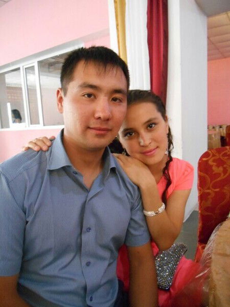 Айжан Исабекова