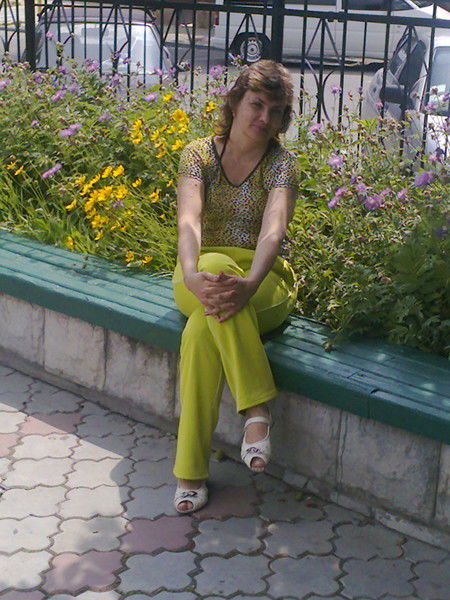 Светлана Денисенко