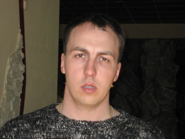 Денис Усачев