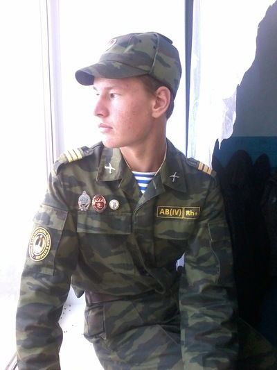 Кирилл Слащёв