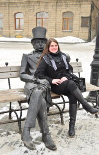 Татьяна Антонова