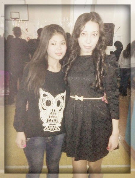 Дамира Жумабекова