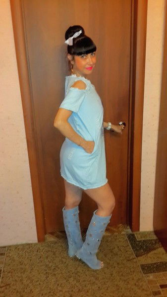 Марина Поддубная