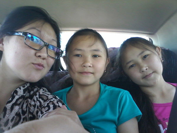 Данара Туктасинова