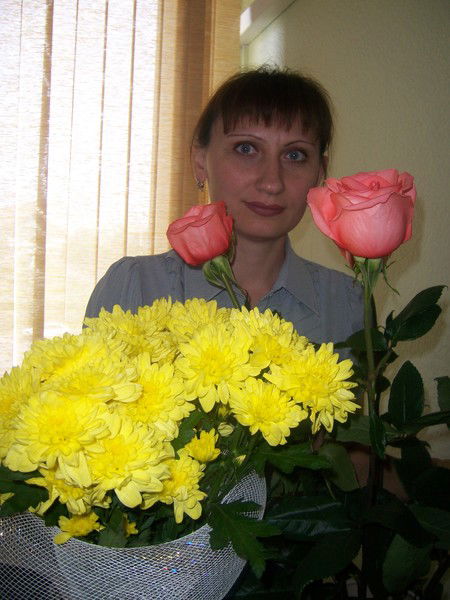 Наталья Хомякова