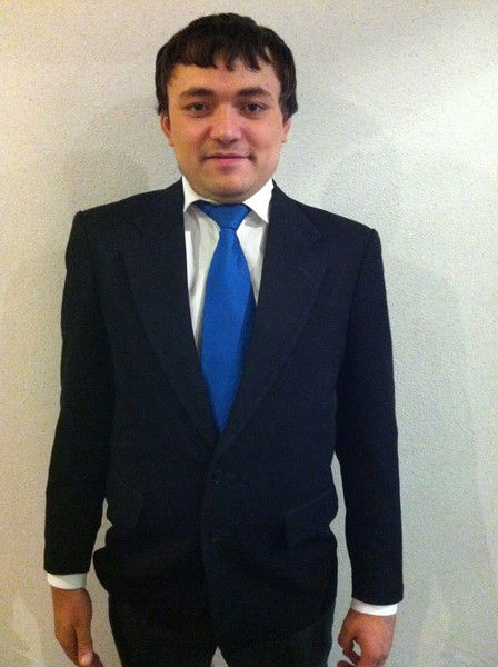 Александр Переяславец