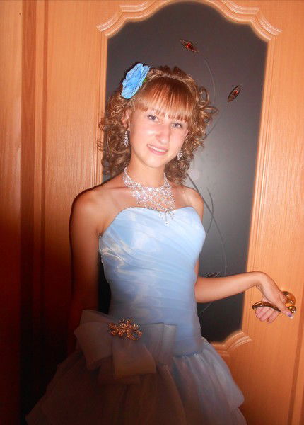 Настёнка Николаева