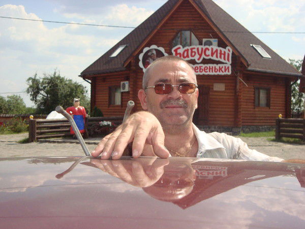 Сергей Данилевский