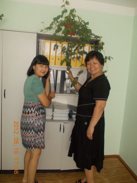 Кунсулу Аргингазина