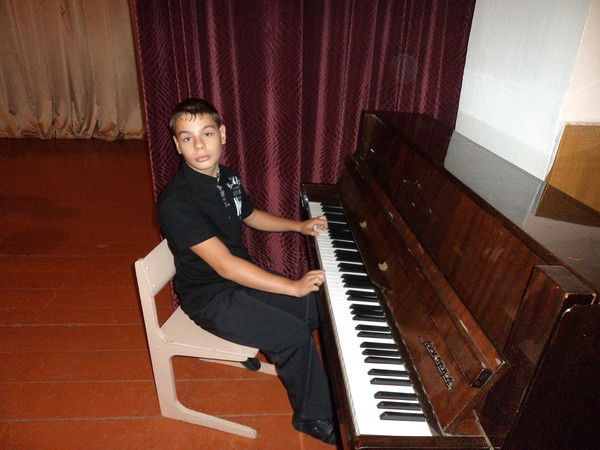 Дима Сотников