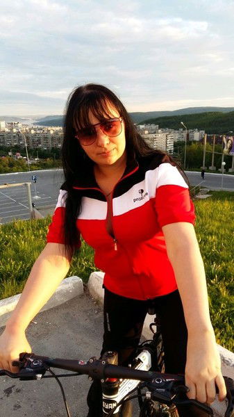 Елена Косачёва