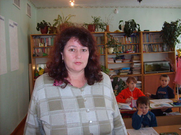 Валентина Осенова