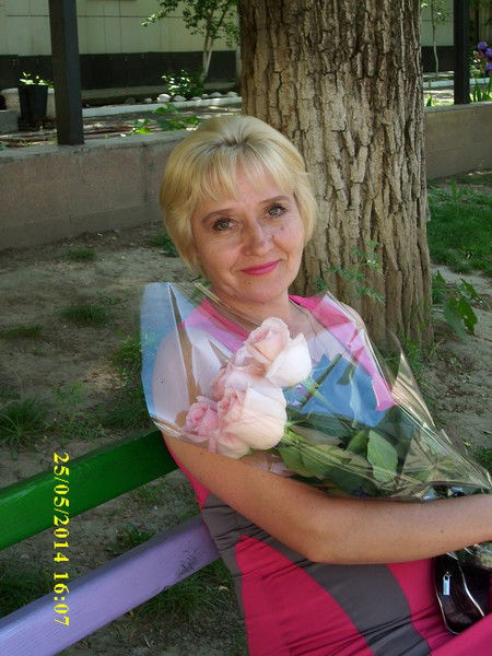 Наталья Неранова ( Вишнякова)