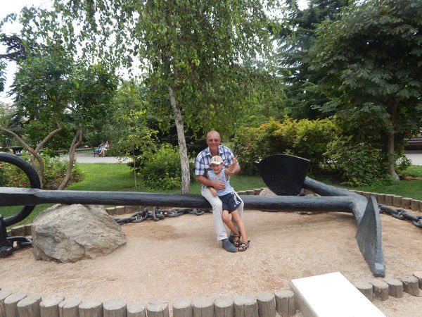 Александр Гвоздев