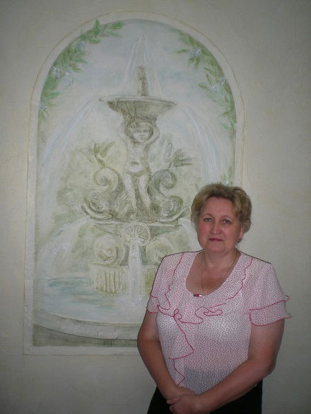 Татьяна Щипкова