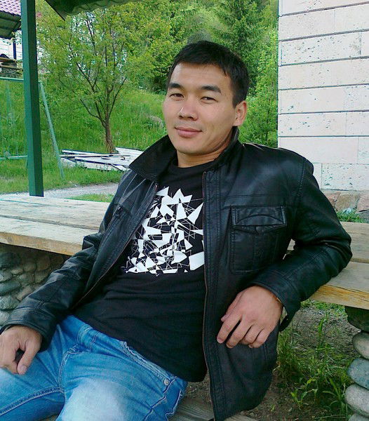 Gabit Zhailaubayev