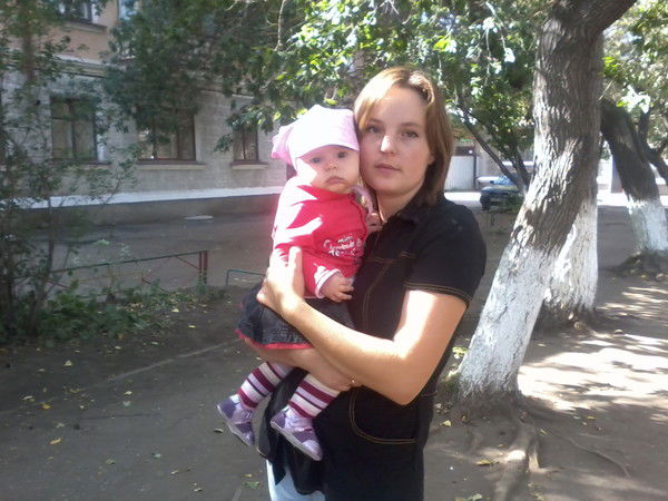 Надежда Зинина