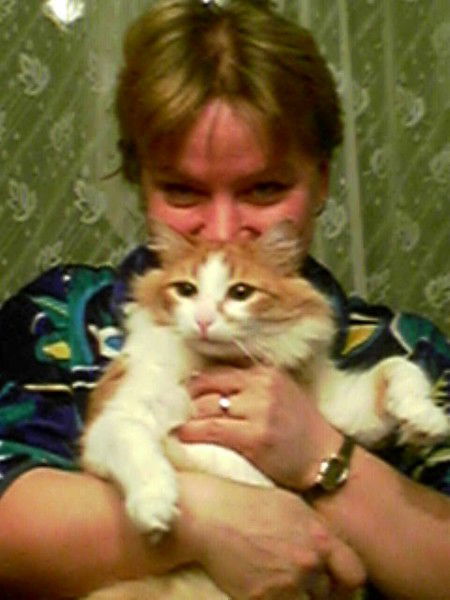 Жанна Гнатовская