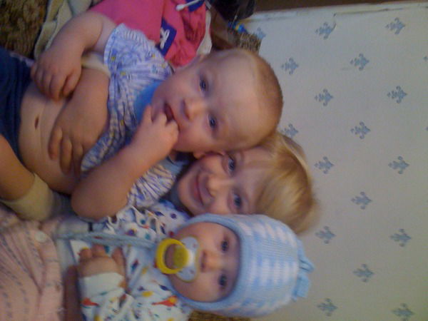 Семья Мироновыx