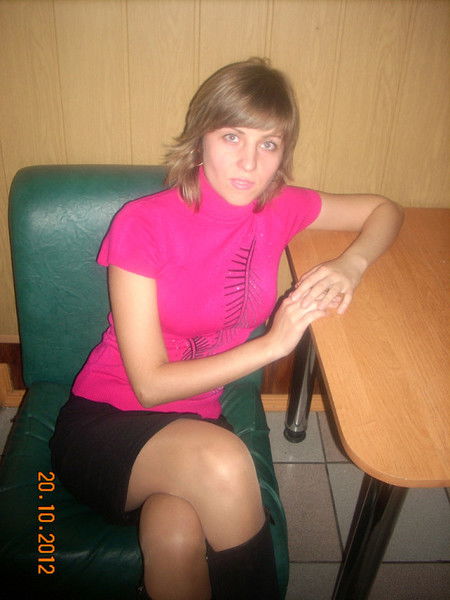 Оксана Булавина