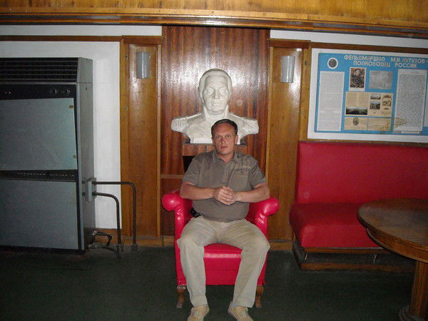 Сергей Плясунов