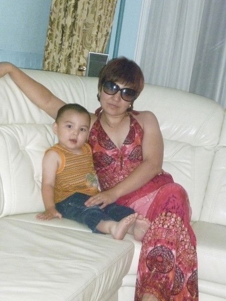 Жанара Иссабекова