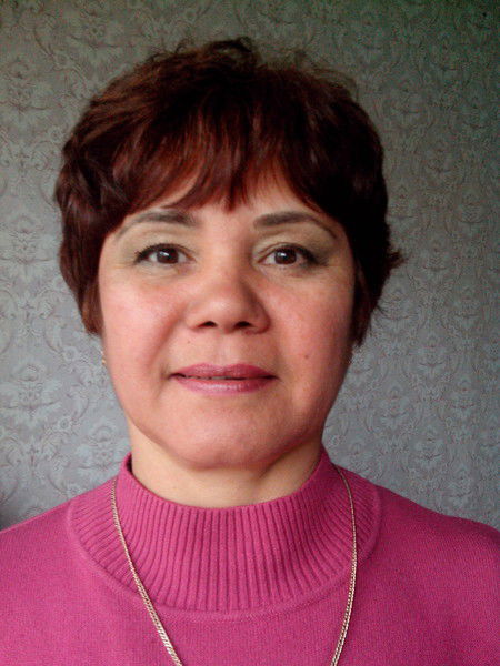 Любовь Миклина