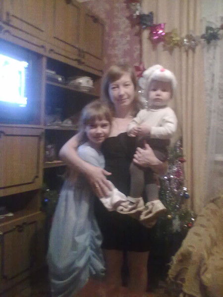 Ирина Роднова-Костина