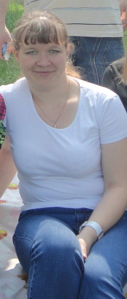 Оксана Щербакова