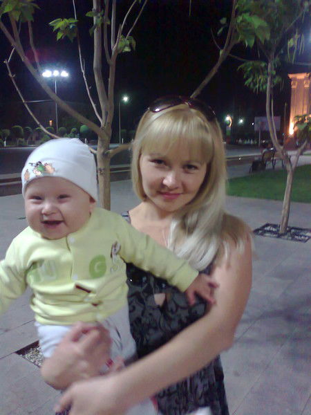 Lyazzat Кozhamkulova