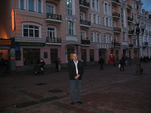 Олег Вашенкин