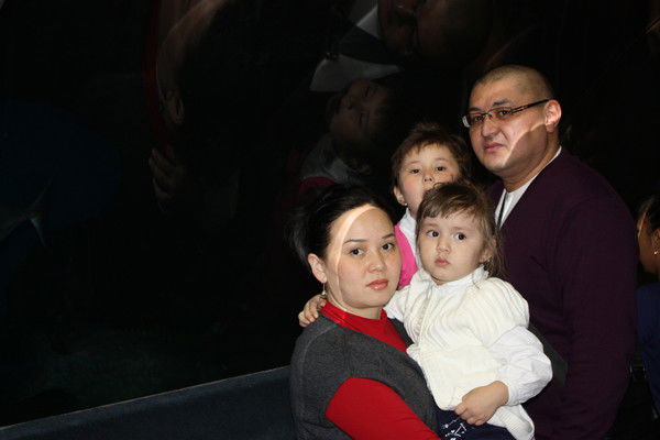 Алия Шакиева