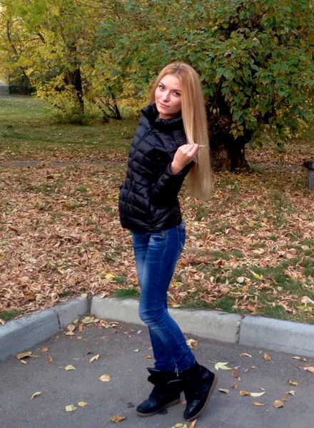 Иринка Сергеевна