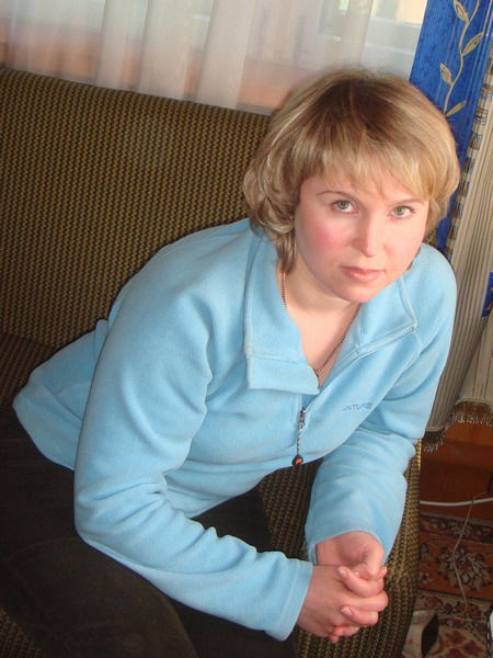 Наталия Семеновых