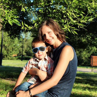 Анютка Анощенко