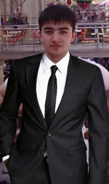 Шариф Абдуллоев