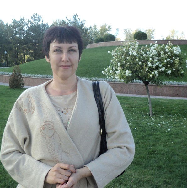 Татьяна Волкова