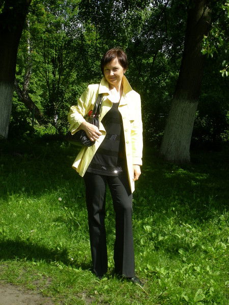 Наталья Минкина