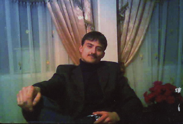 Алишер Мирзоев