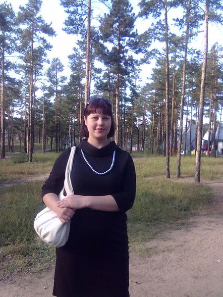 Ирина Ефимкина