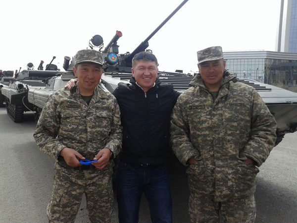 Асхат Курманбаев