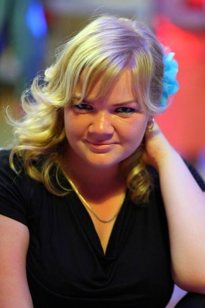 Любовь Ларина