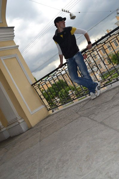 Сергей Бафетров