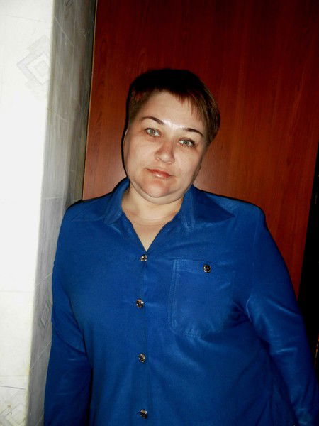 Наталья Парлюкова