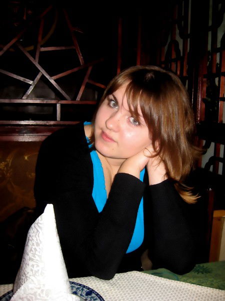 Евгения Бурцева