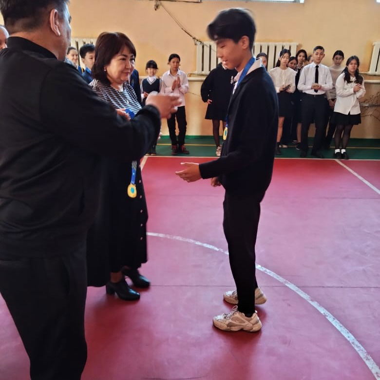 Динара Шабденова