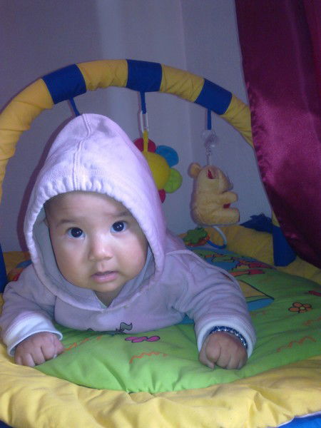 Zarina Mametkuliyeva