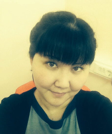 Dariya Muhamedjanova