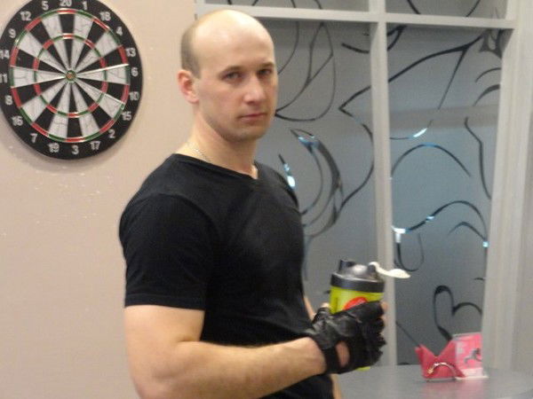 Ленар Лутфуллин