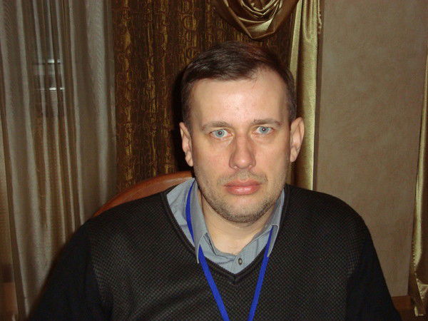 Николай Важник